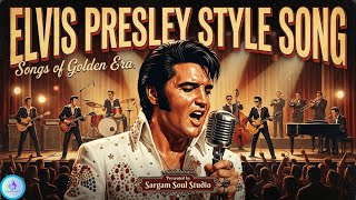 The Golden Era Music | Elvis Presly Style Songs | Sargam Soul Studio