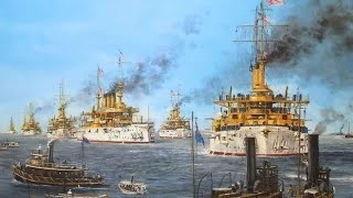 The great white fleet