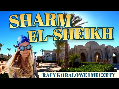 Wideo: Najlepsze atrakcje w Sharm El-Sheikh