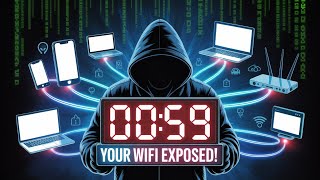 Hackers Can Map Your Entire Home Network in MINUTES Wealth