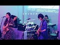 CRUNCH 1st Album Release Party「Sunday Monday」ライブ映像