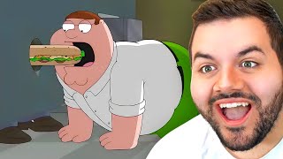 Funniest Family Guy Moments!
