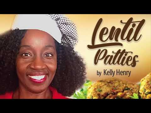 Video: Lentil Cutlets: Step By Step Recipes With Photos