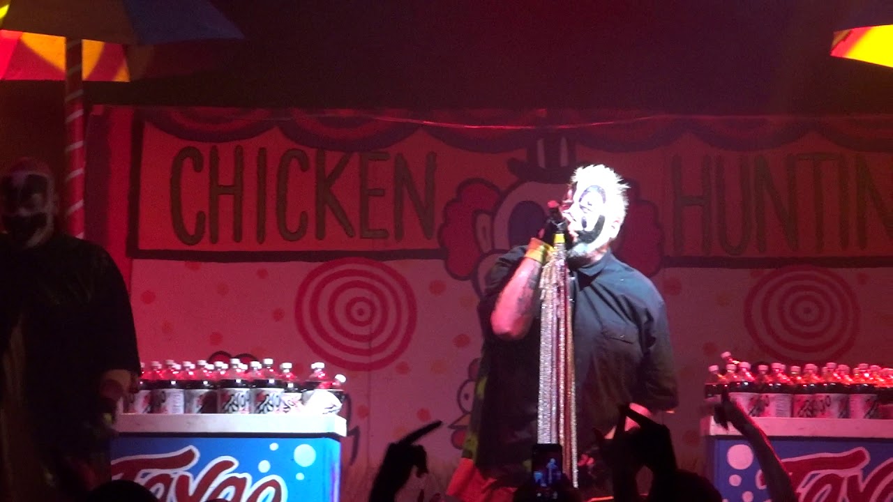 Insane Clown Posse - How Many Times Live Guelph Music Theatre 2018