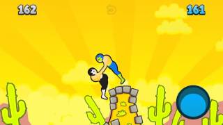 Wrestle jump 4 screenshot 5