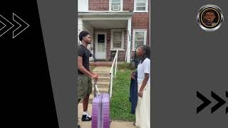 Brooke drops a massive reality check on Isaiah the second they pull up to the hood in Philly! 😳