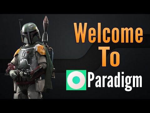 Welcome to Paradigm!