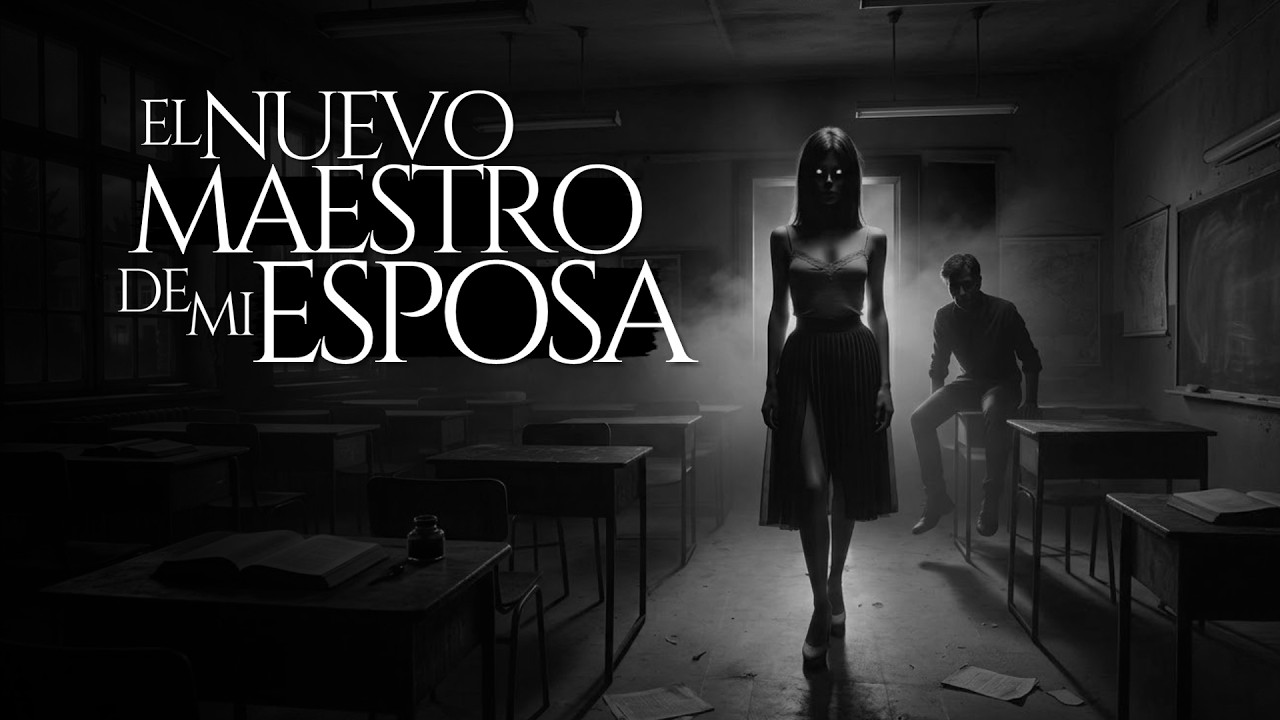 EL NUEVO MAESTRO DE MI ESPOSA (RELATO DE TERROR)
