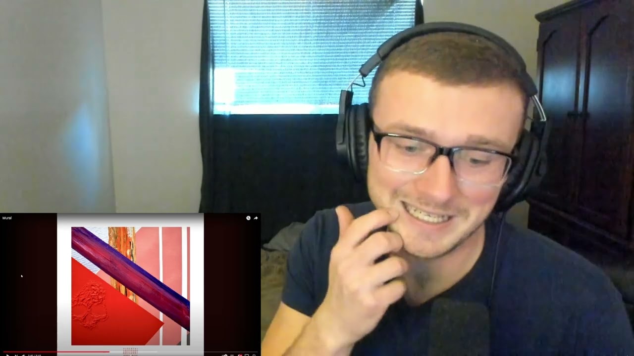 PAID REACTION Lupe Fiasco - Mural REACTION