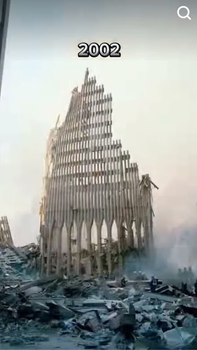 World Trade Center🫡 (1975 - 2024) #shorts #worldtradecenter #wtc #edit #like #viralvideo