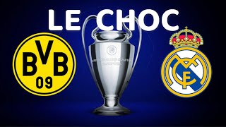 REAL MADRID BORUSSIA DORTMUND à quoi s'attendre en finale ?