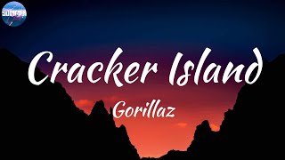 Gorillaz - Cracker Island (feat. Thundercat) (Lyrics)🍓 They taught themselves to be occult