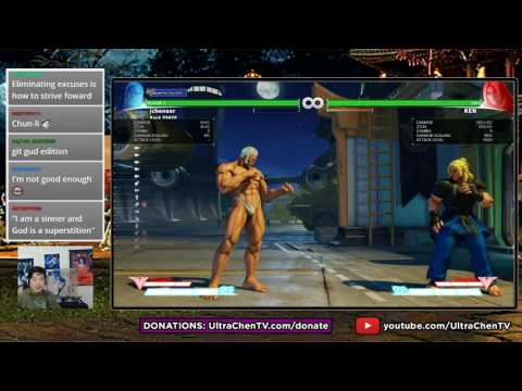 FGC Soap Box 5.2: Philosophy of Learning Fighting Games and Ranked Matches