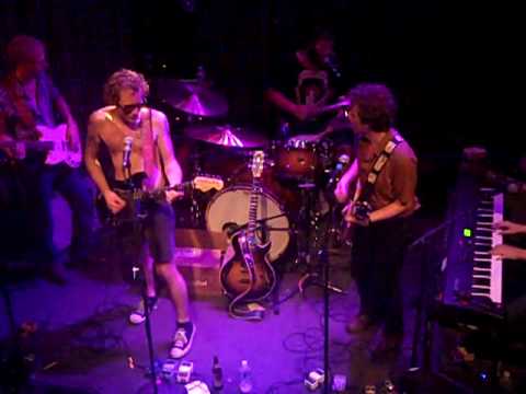 Deer Tick " Can't Hardly Wait" (Replacements Cover) @ Johnny Brenda's 7/20/10