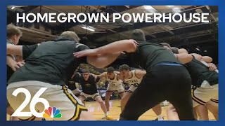 Led by two Fox Valley natives, UWO basketball is a homegrown national powerhouse