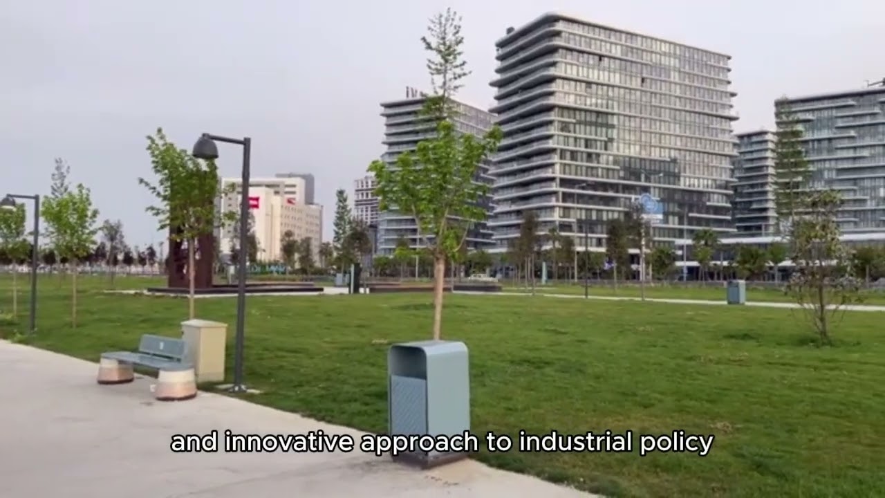 The New Era of Industrial Policy Is Here