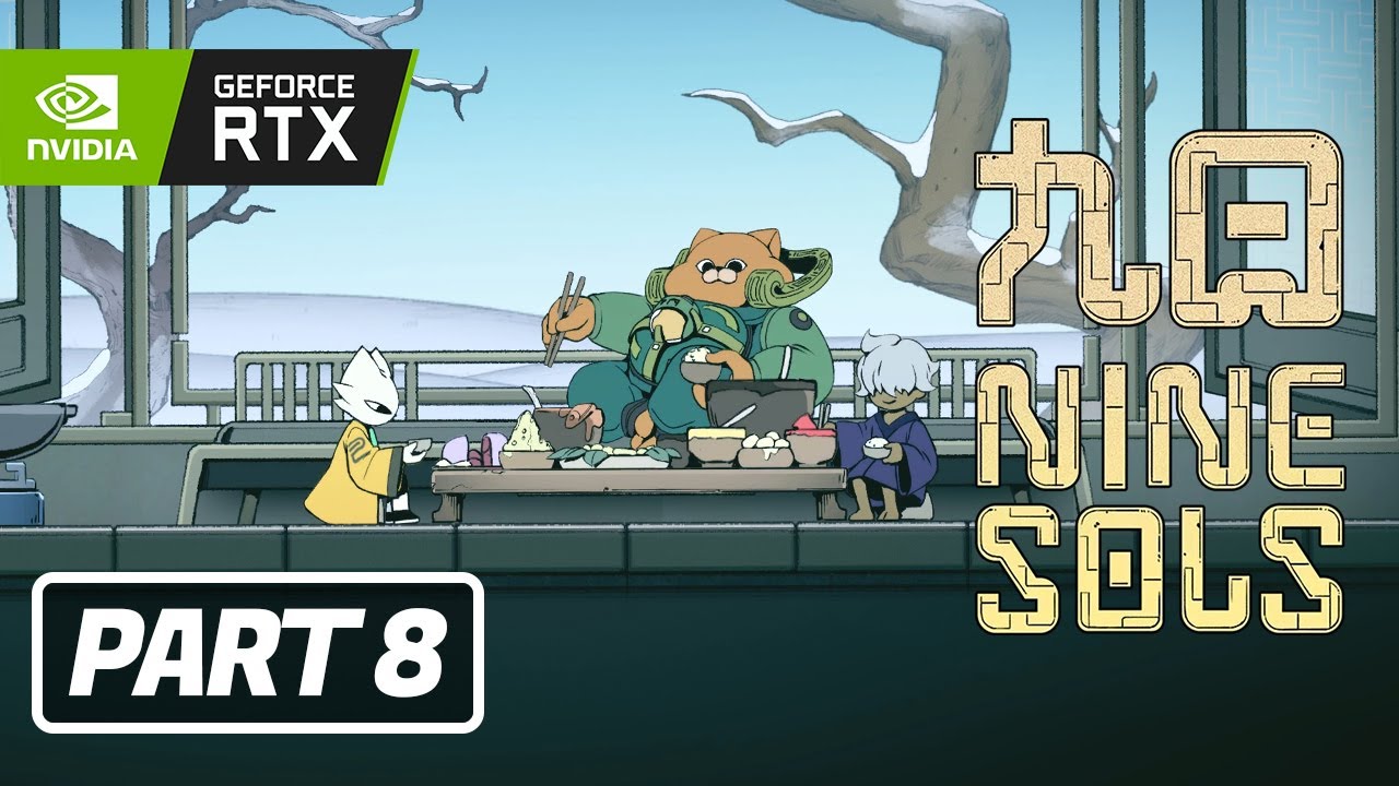 Nine Sols - PART 8 - The Fengs - Gameplay Walkthrough [PC] - YouTube