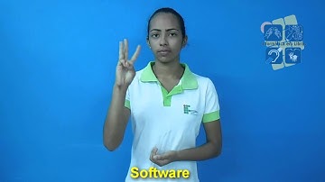 Software - Informática em LIBRAS