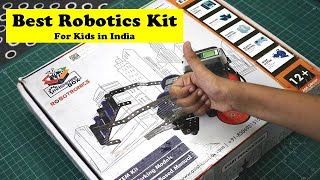 Avishkaar Box Full E Series Kit - Best Robotics STEM Kit for Kids on Amazon | Review by Sparsh Hacks