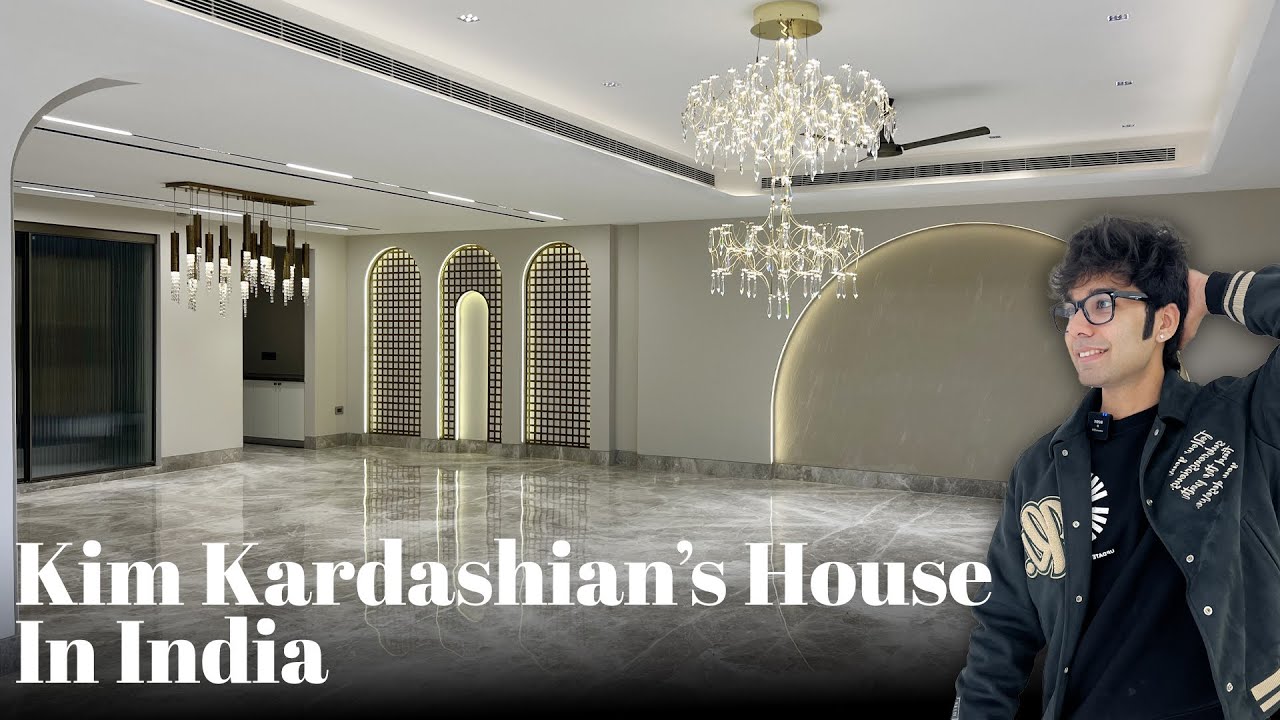 1000 Sq Yds 5 BHK Builder Floor in Billionaire’s Row Of Gurgaon | Top With Terrace Fully Loaded