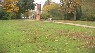 Tricopter - Flips and a little bit of gardening @Willa1980