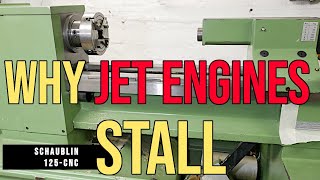 Schaublin 125-CNC lathe - Ep. 26