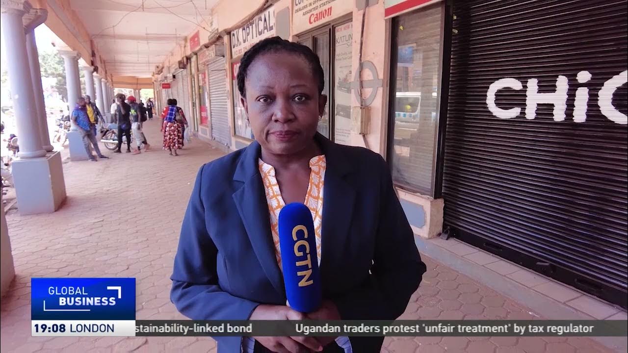 Ugandan traders protest ‘unfair’ treatment by tax regulator