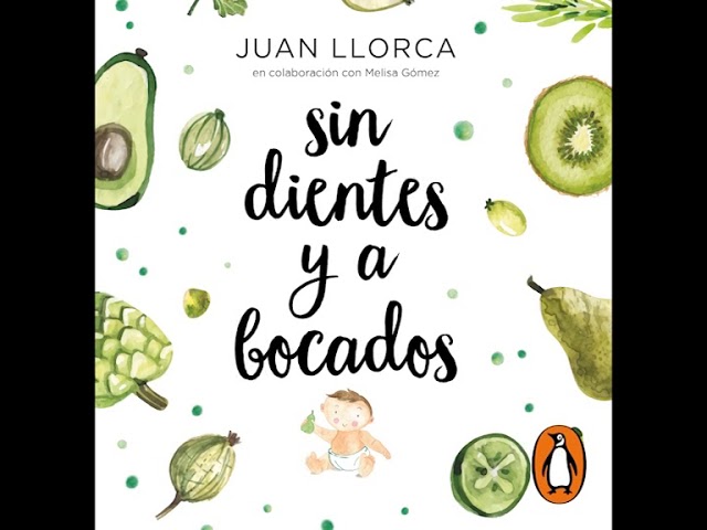 SIN DIENTES Y A BOCADOS (COCINA PARA BEBES)