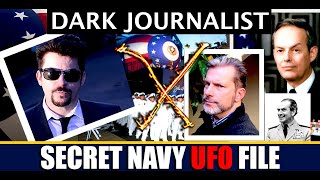 John Warner IV: Secret Navy UFO File Timeline AUTEC & TUAOI