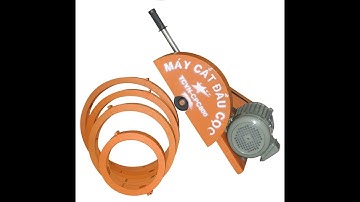 Máy cắt đầu cọc ly tâm chạy điện 5HP