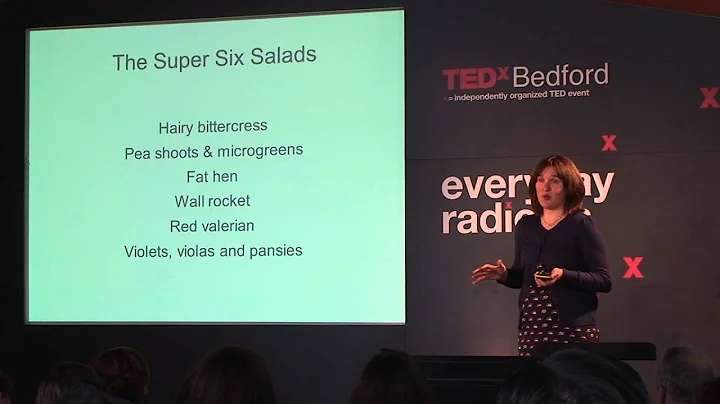 Where is our salad coming from? | Jane Perrone | T...