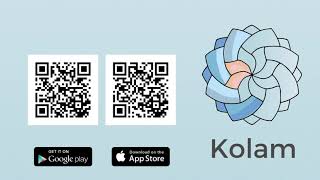 Kolam App screenshot 2