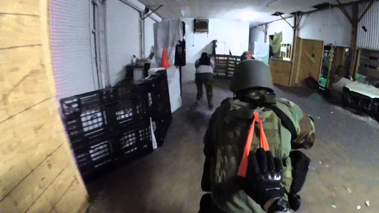 Spartan Airsoft Inc Scenario Saturdays Trailer YouTube