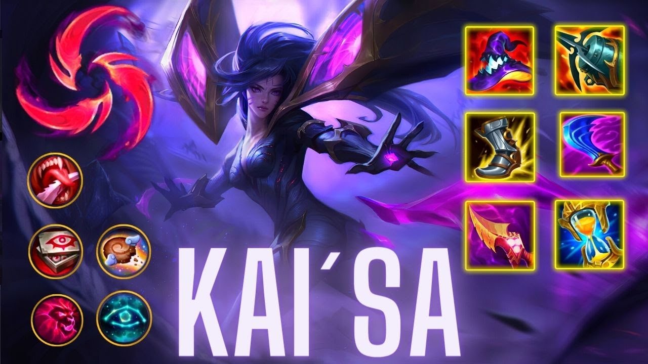 Kai'sa Montage S12