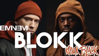 Eminent ft Kodak Black - Blokk [New 2024] created with ai