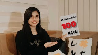 2 Dakikada Yazılı Taktikleri / Sınavlarınızdan Yüksek Not Alın