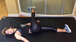 Releasing Low Back Pain