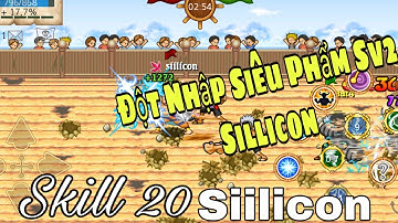 Hải Tặc Tí Hon - Đột Nhập 5X SP Sv2 Tên Siilicon | Cực VIP SKILL 20