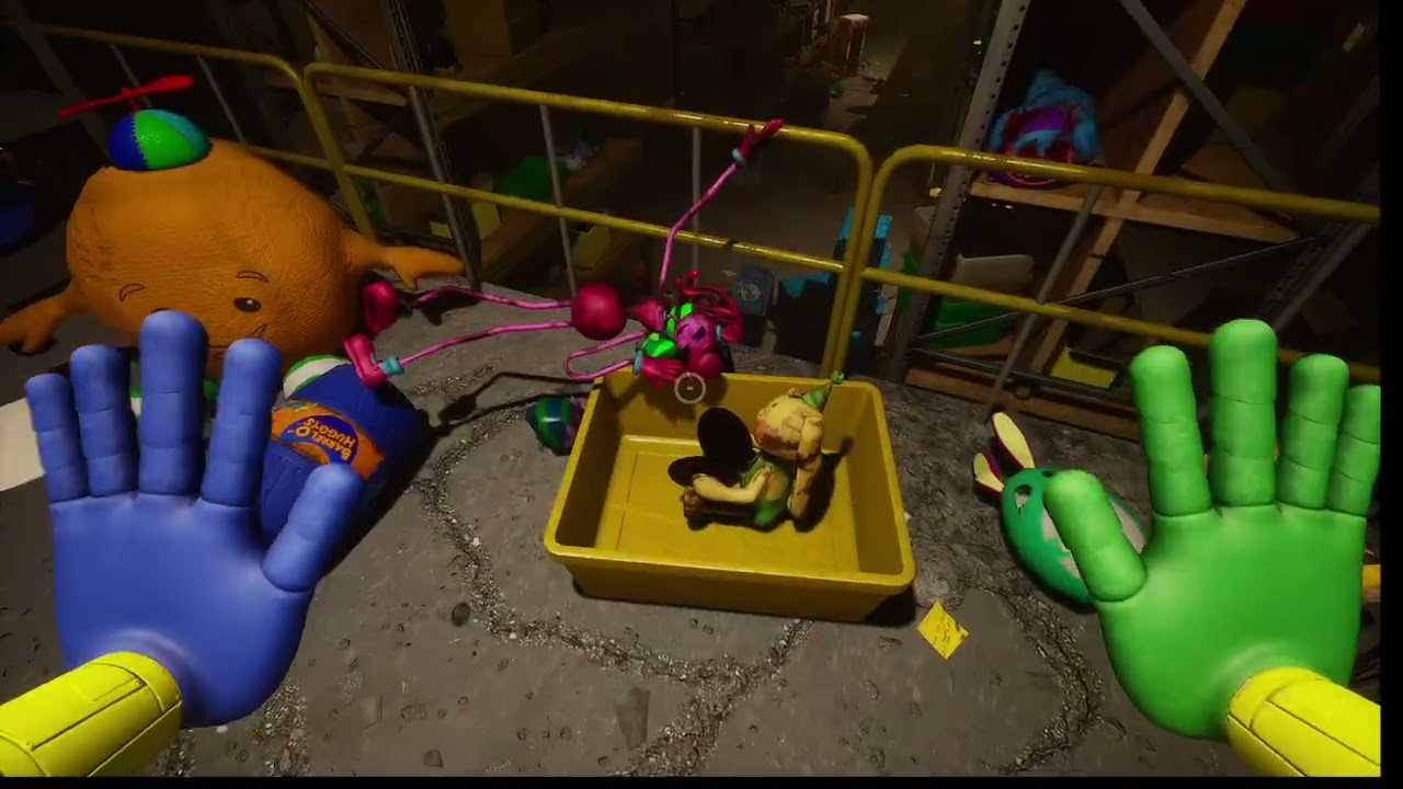 PoppyPLayTime CH2 #6