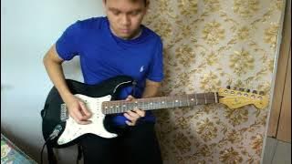 Suratan Atau Kebetulan - Kenny, Remmy And Martin Guitar Karok.