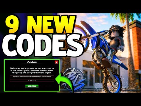 ALL WORKING BIKELIFE  SOCIETY CODES ROBLOX - All New BikeLife Society Codes 2026! (UPDATED)