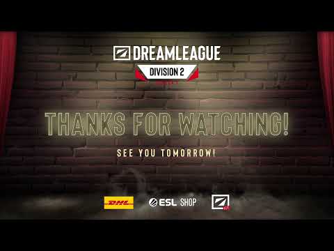 LIVE: Kalmychata vs Zero Tenacity - DreamLeague Division 2 Season 1