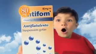 Comercial Antifom
