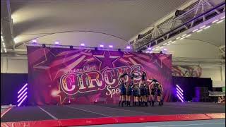 Tyneside Ignite-Mockingjays (IU12)