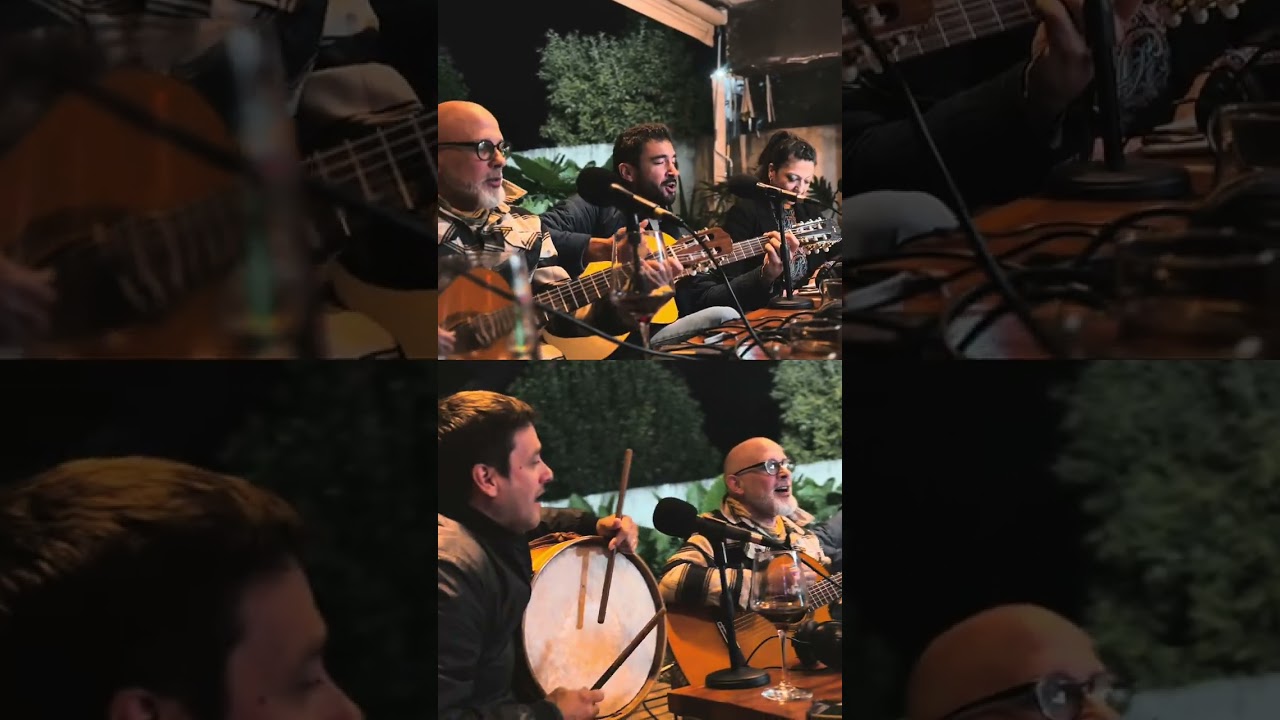 Los Puesteros dejaron este momentazo en Bohemio Ritual. #bohemioritual