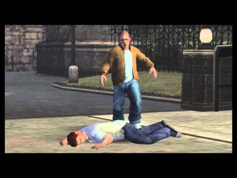 Bully PS4 GamePlay