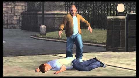 Bully PS4 GamePlay