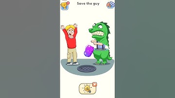 dop 5 (delete one part)save the guy dop 5 game level 1412 with solution example rk dop 5 gamer #