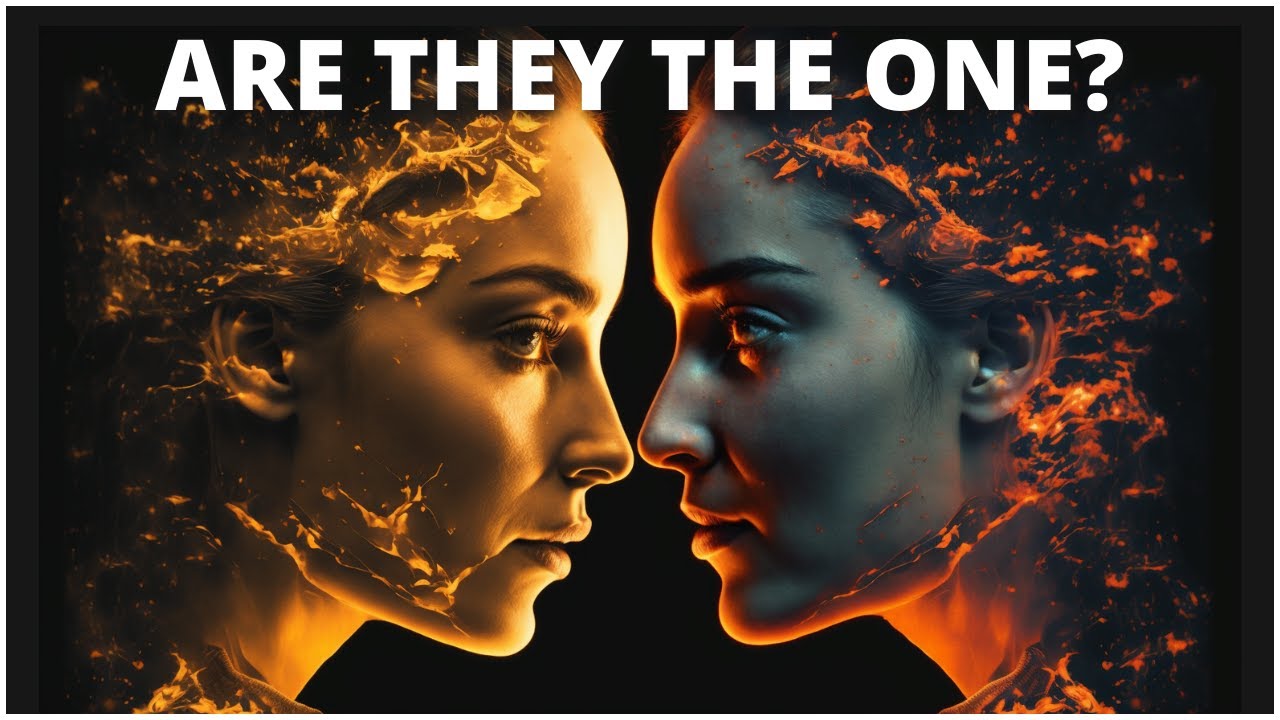 Decoding the Signs That You've Found Your Twin Flame - YouTube