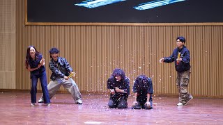 YOGI N HIMU Full performance / Level 2 / CLASHOFDANCERS2.0